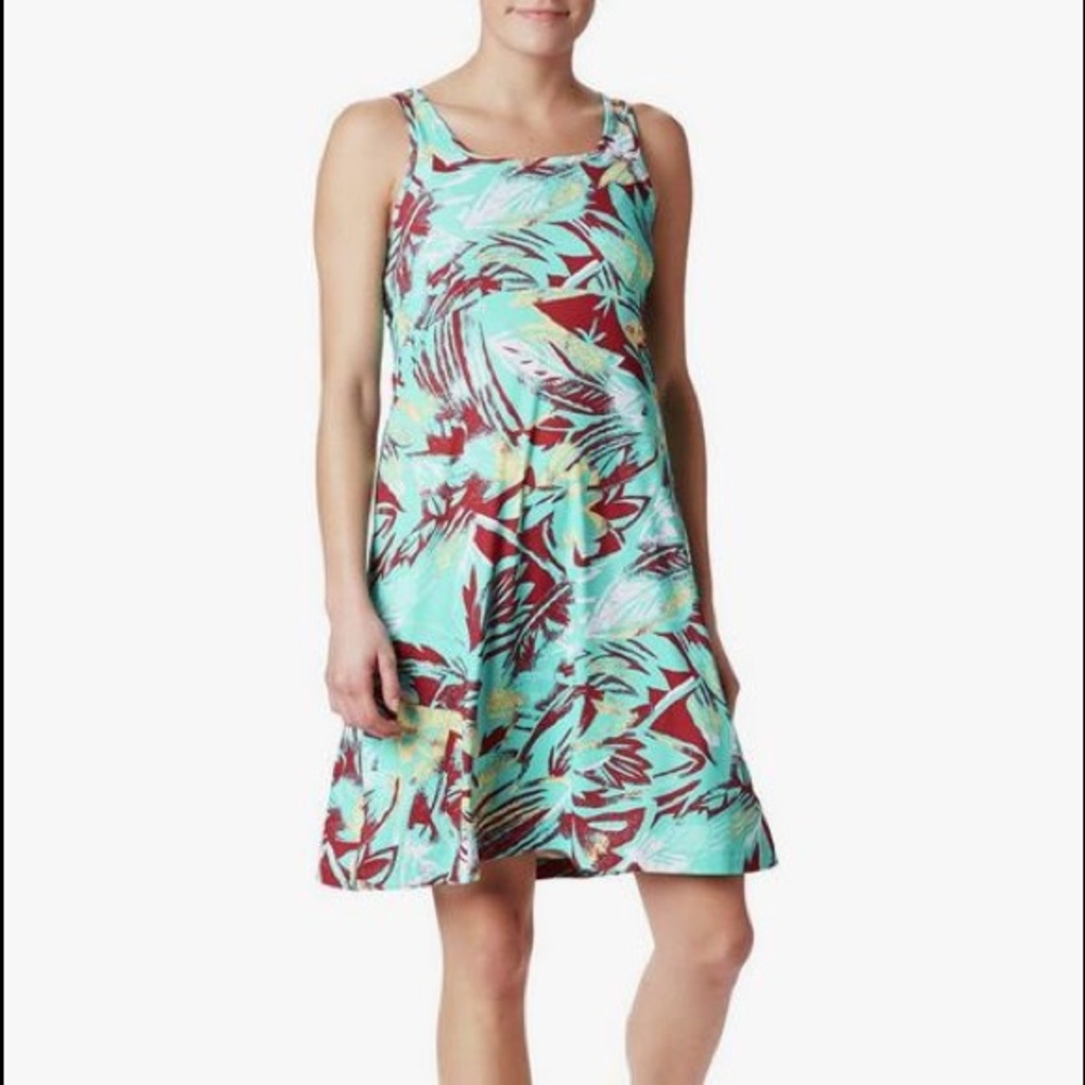 Patterned Dress